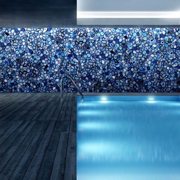 Semi Precious Gemstone Countertops