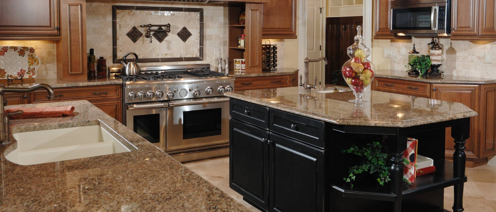 The Pros And Cons Of Granite Countertops 7 pros and cons of granite countertops granite kitchen countertops island
