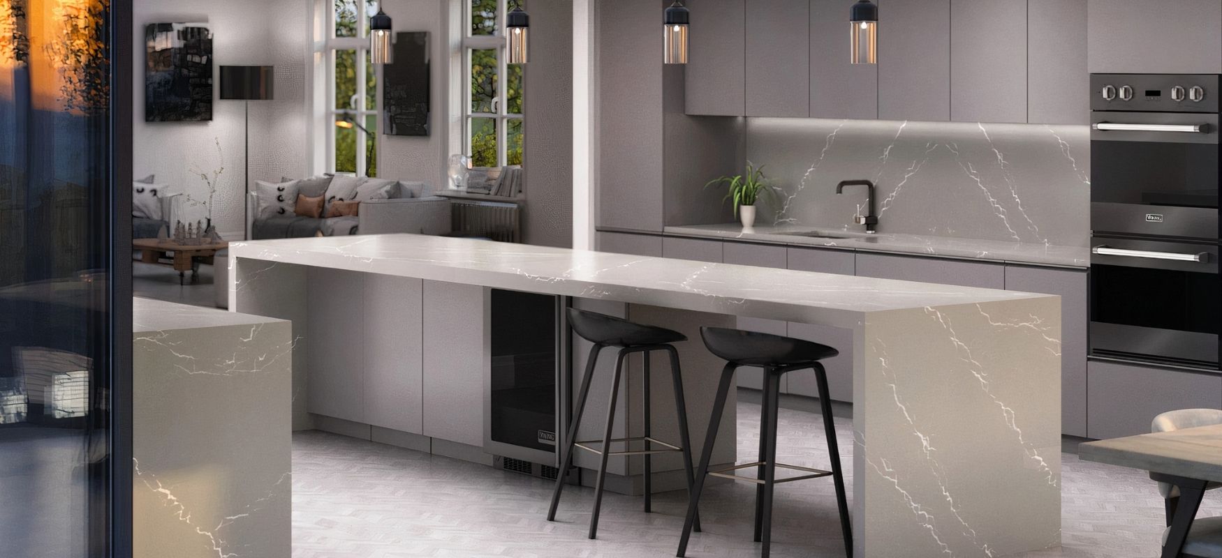 How Are Quartz Countertops Made &Amp; Manufactured? 5 How is Quartz Made and Manufactured