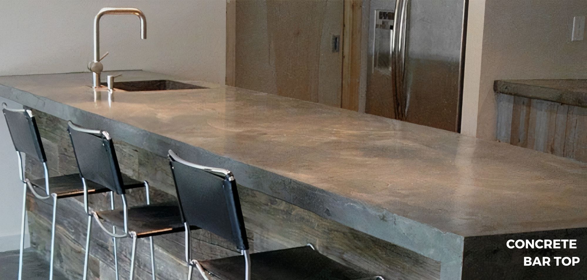 Quartz Vs Concrete: Comparing Your Countertop Options 8 Quartz vs Concrete Countertops