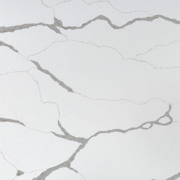 Calacatta Venato Quantum Quartz Close Up