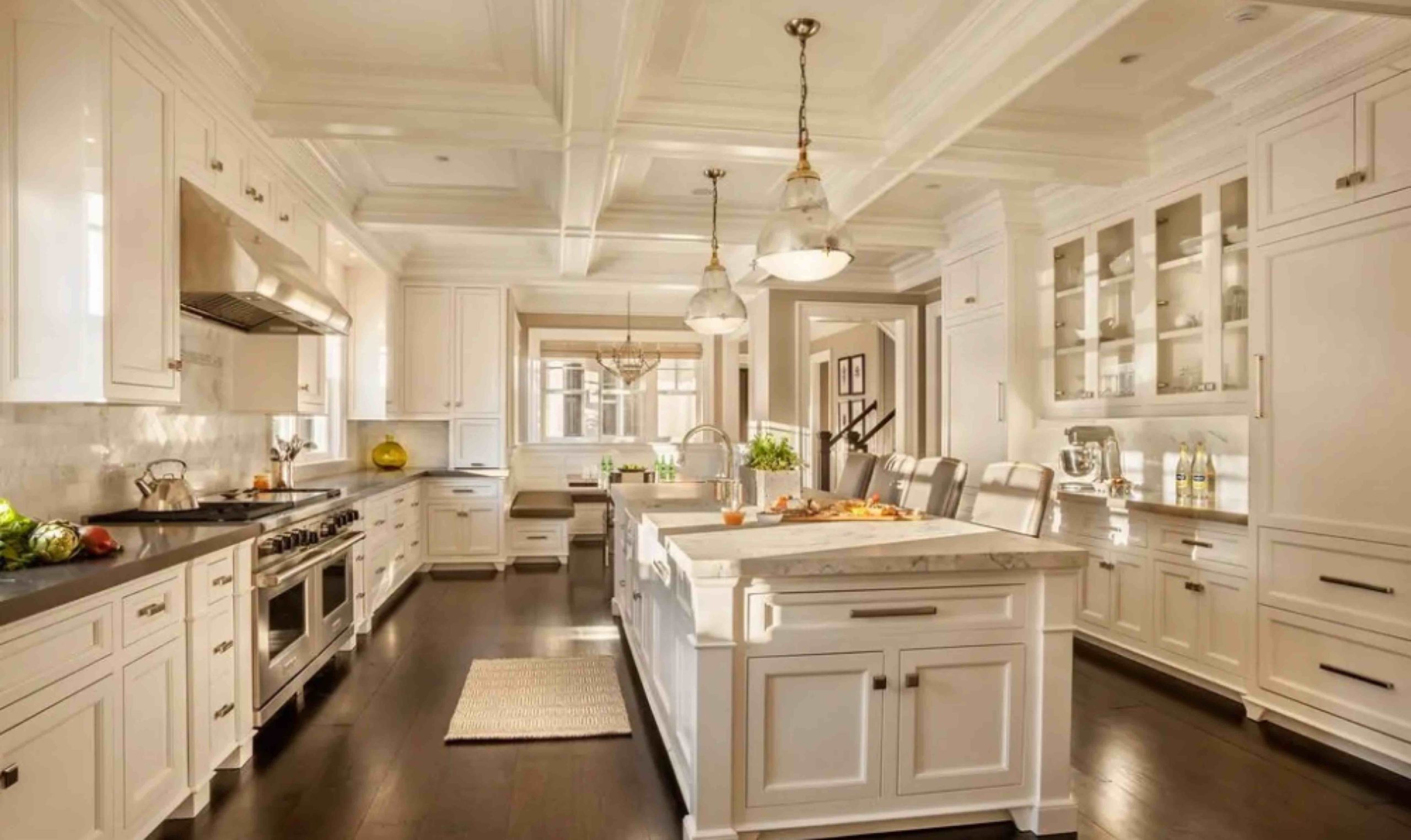 5 Best Kitchen Designs For Entertaining 1 5 Best Kitchen Designs for Entertaining