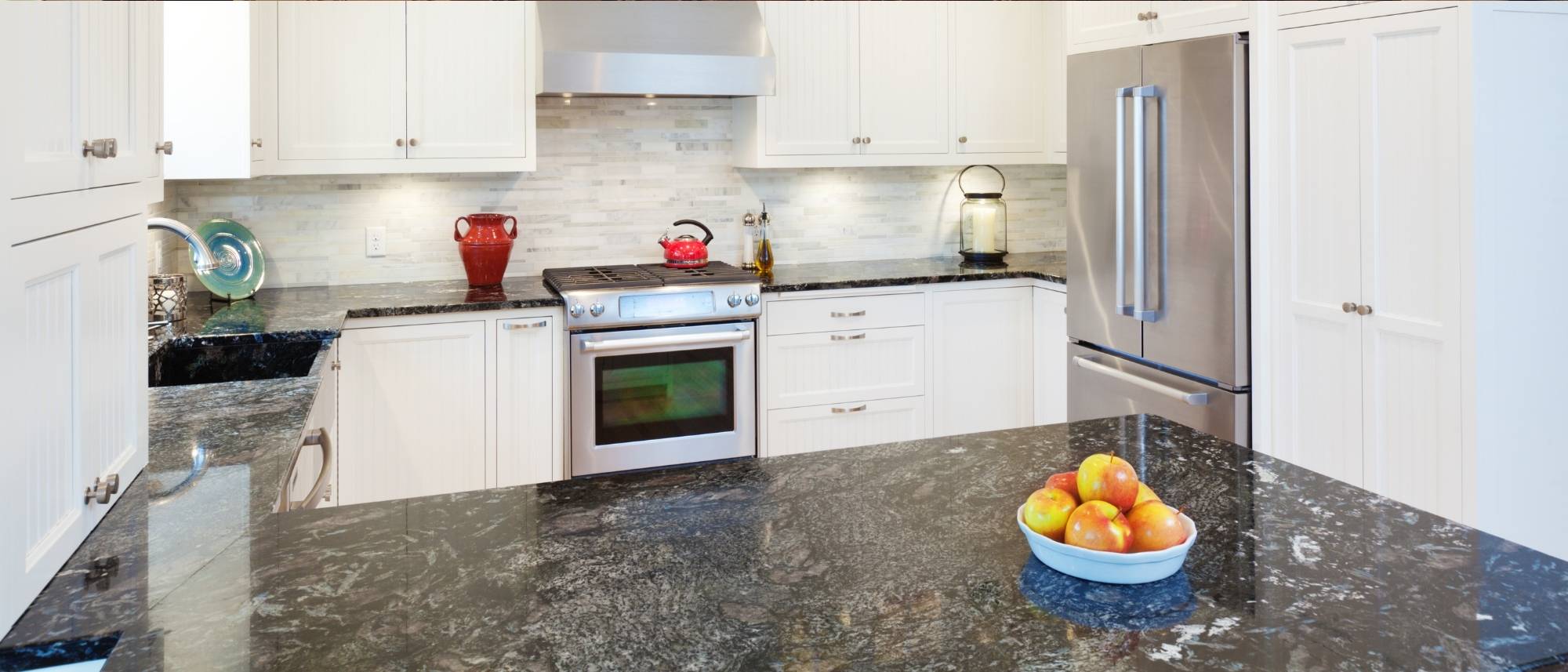 The Pros And Cons Of Granite Countertops 6 pros and cons of granite countertops granite kitchen countertops island