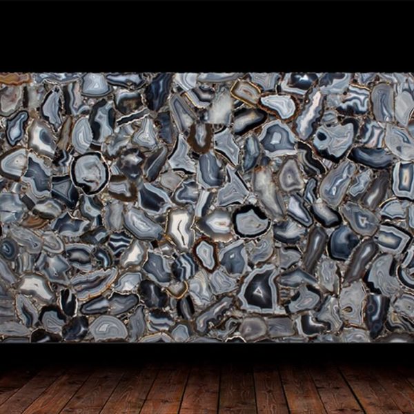 Agatona Semi-semi Precious Gemstone