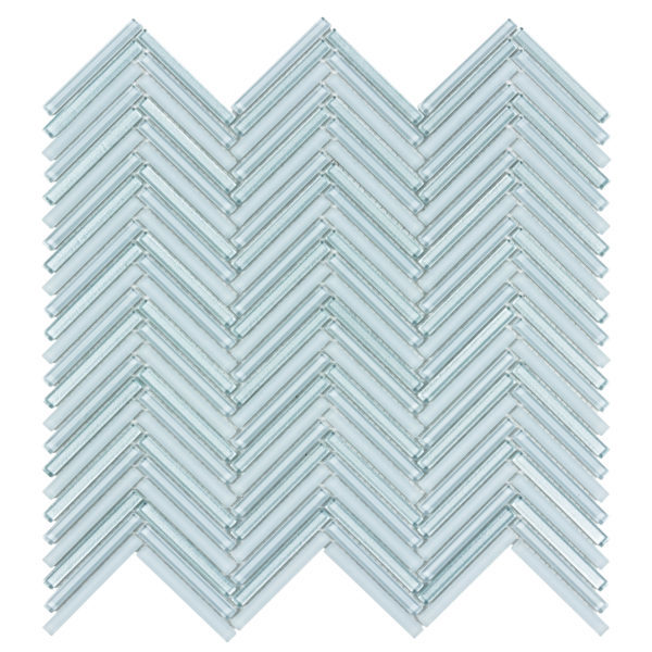Celestial Herringbone Tile