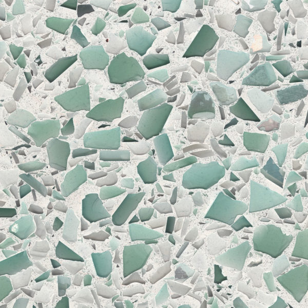 Aqua Current Vetrazzo