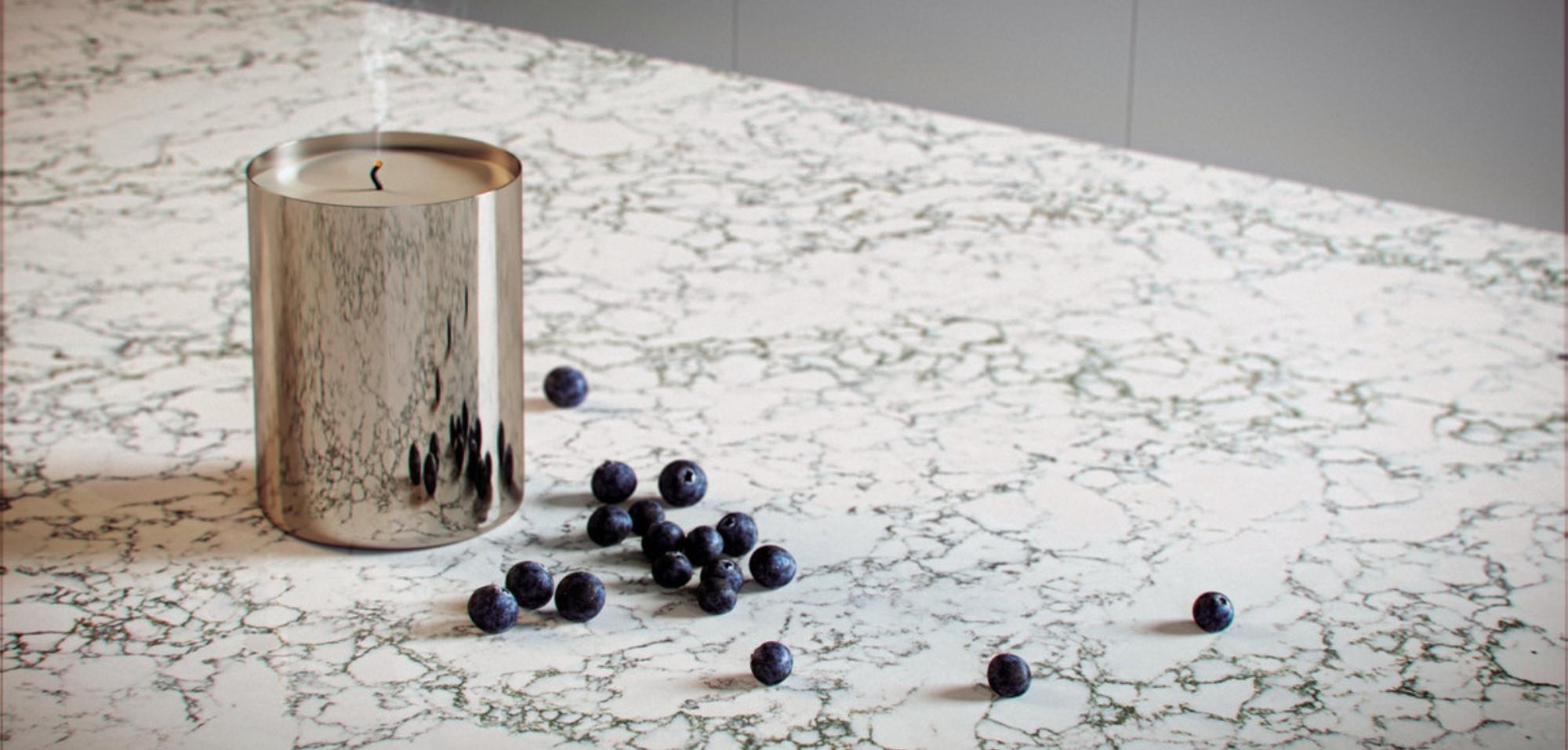 Quartz Vs Marble Countertops: Which Is Better? 9 Arabetto Caesarstone Quartz Countertops Close Up Marble Countertops Quartz vs Marble