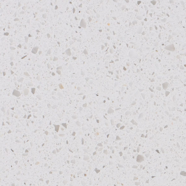 Arctic White Quantum Quartz