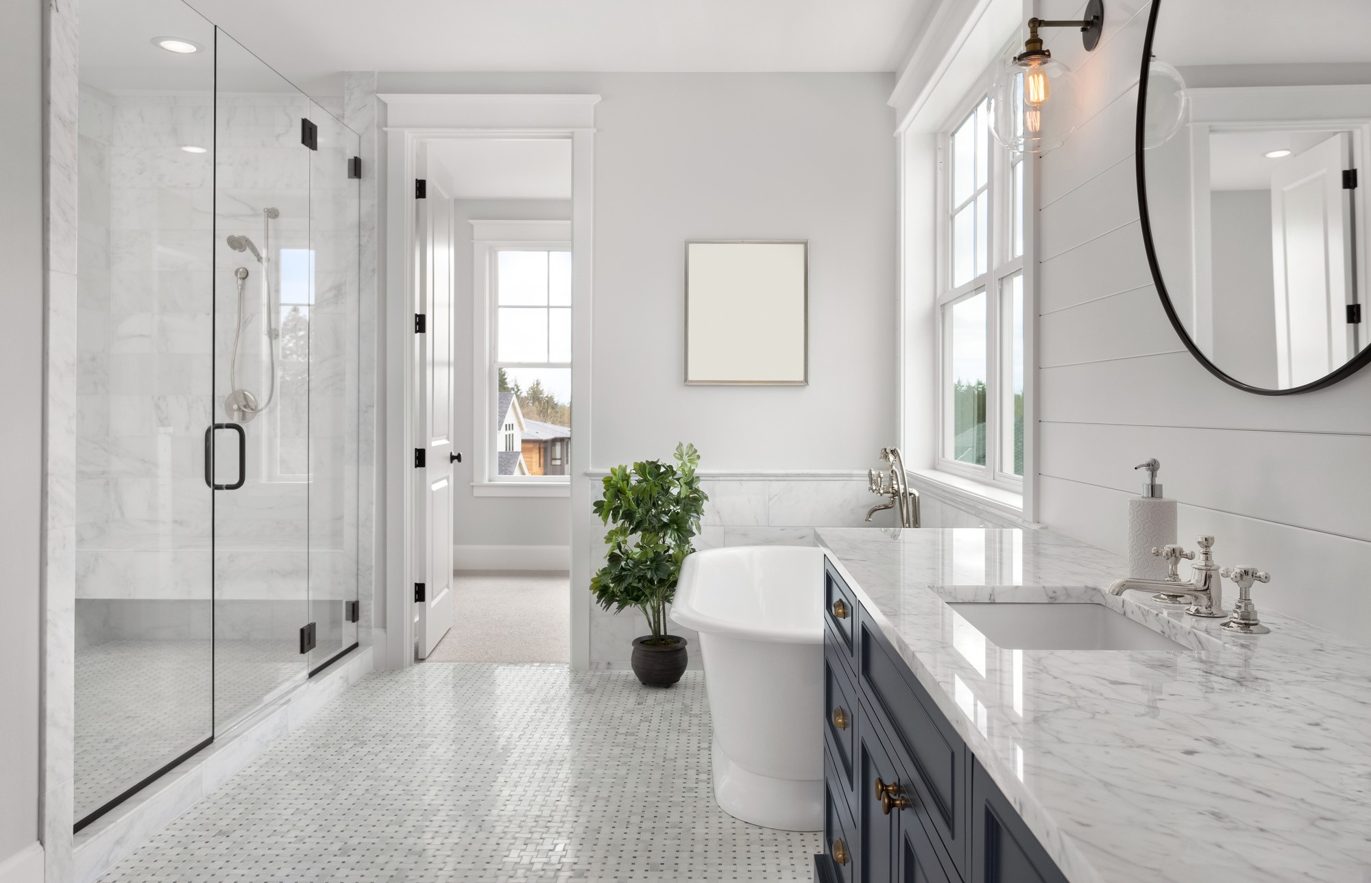 Why Quartzite Bathroom Countertops Are A Good Idea 1 Pretty Solid: Why Quartzite Bathroom Countertops Are a Good Idea Master Bathroom Vanity Countertops