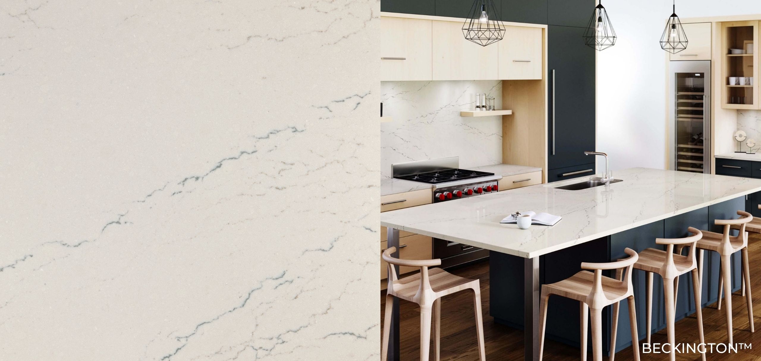 2022 New! Cambria Quartz | Oakleigh | Delamere | Southport | Clifton | Beckington | Ainsley 8 Beckington Cambria Quartz