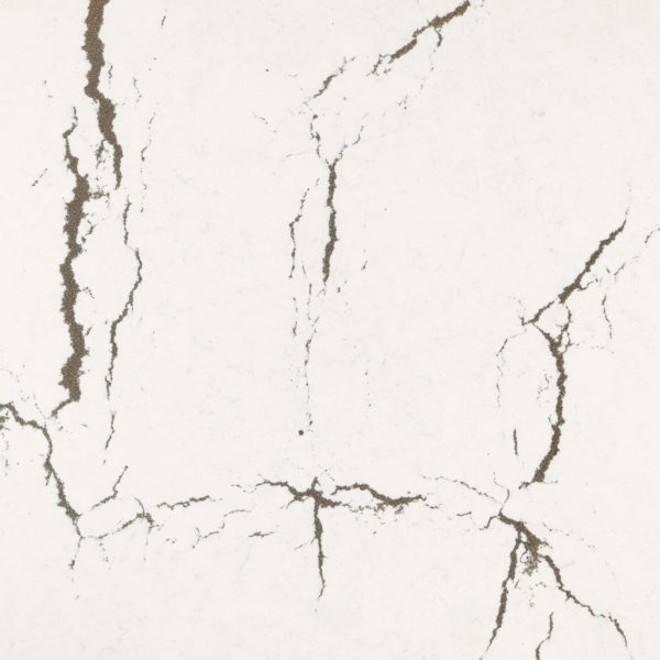 Berkshire Brass Satin Ridge Cambria Quartz