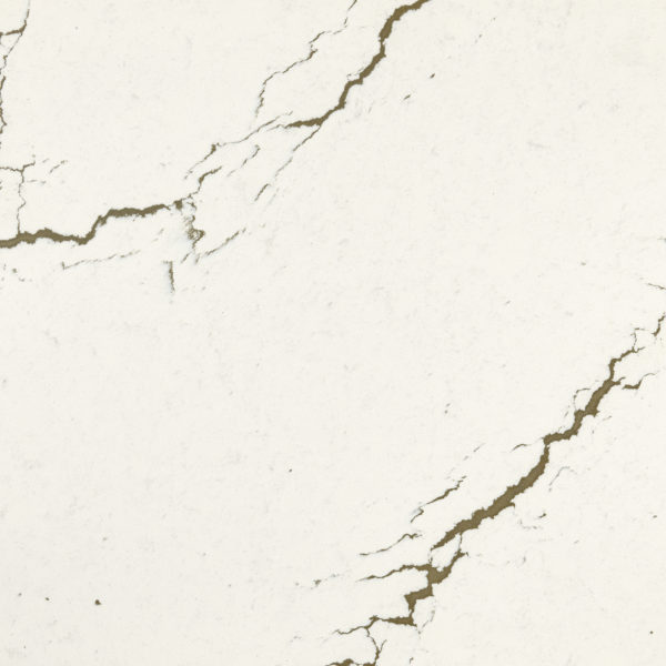Berkshire Brass Smooth Cambria Quartz