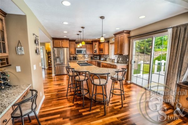 What To Look For In The Best Granite Countertops