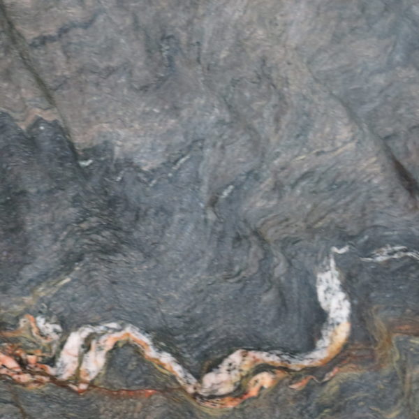 Black Fusion Quartzite