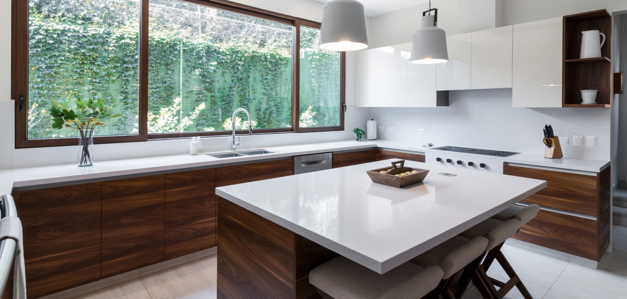 What Is Silestone Quartz? 12 blanco city | Countertops