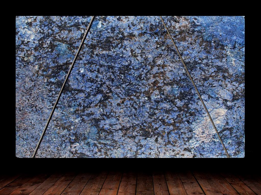 How Much Do Granite Countertops Cost? 2 How Much Are Granite Countertops Slabs? Featuring Blue Agate Granite Full Slab