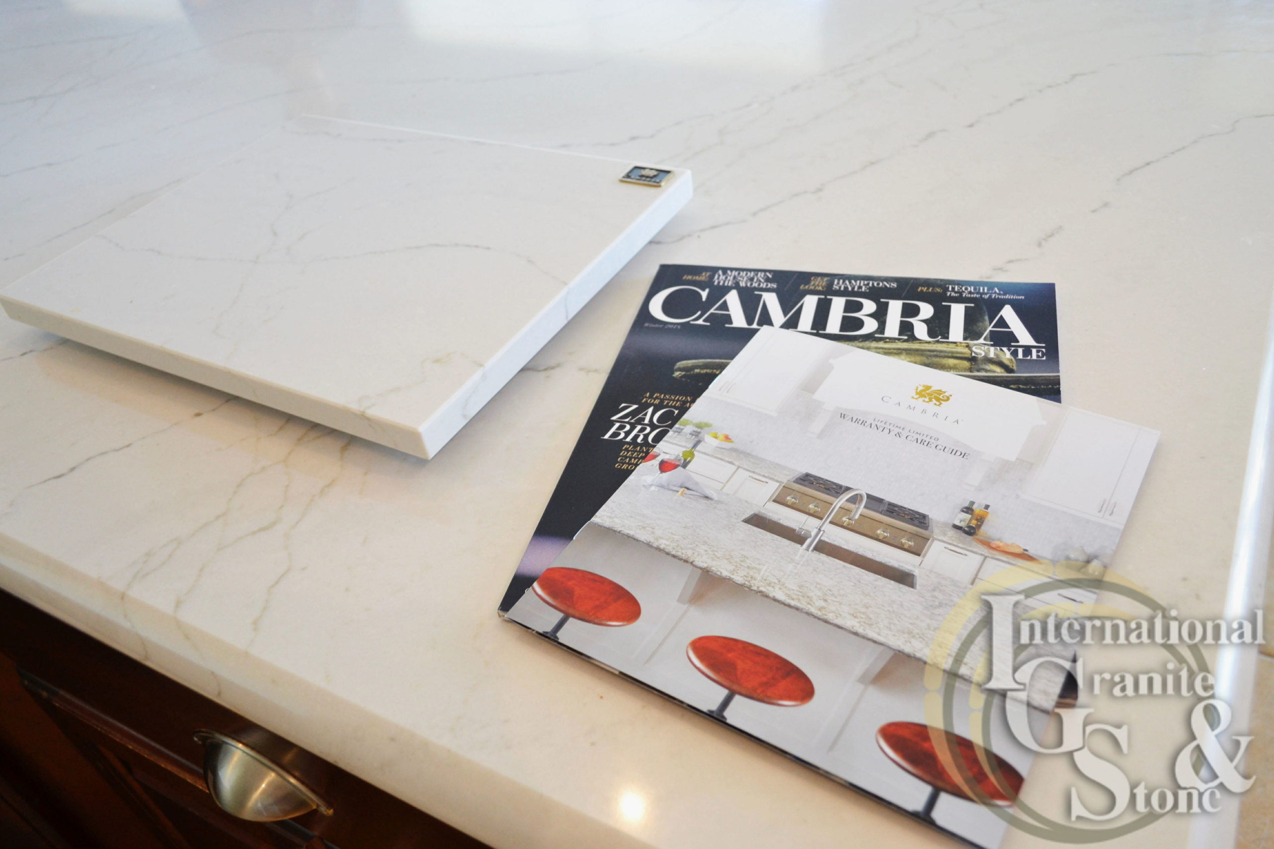 Cambria Quartz Countertops Orlando