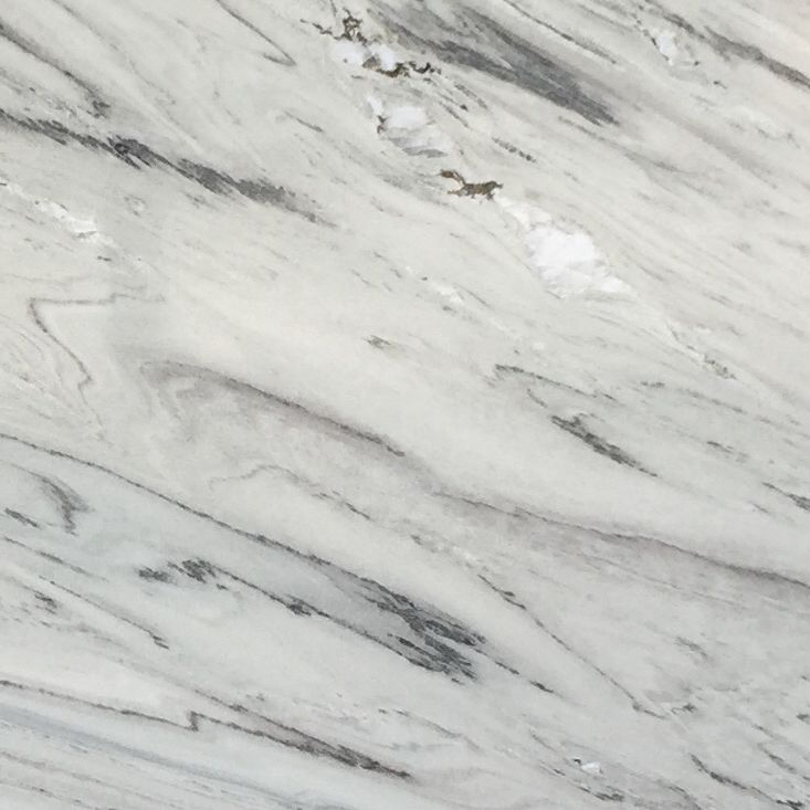 Bruno White Marble | Countertops