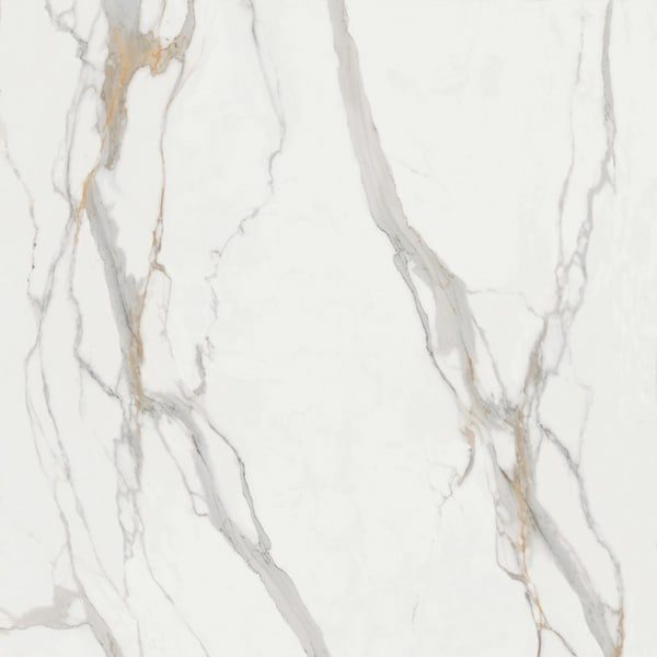Calacatta Oro Infinity Porcelain