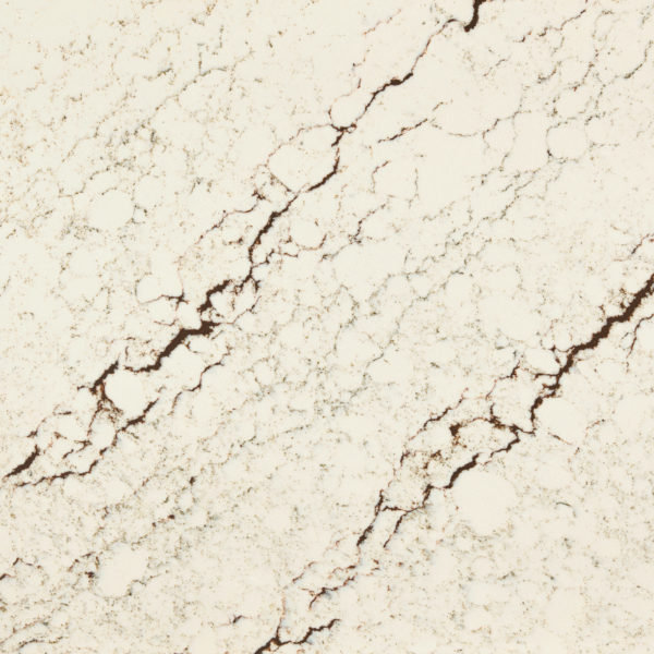 Cashel Cambria Quartz Slab Close Up