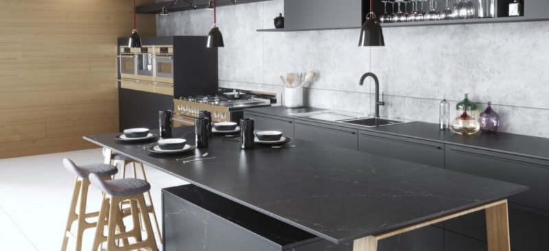 charcoal soapstone silestone | Countertops