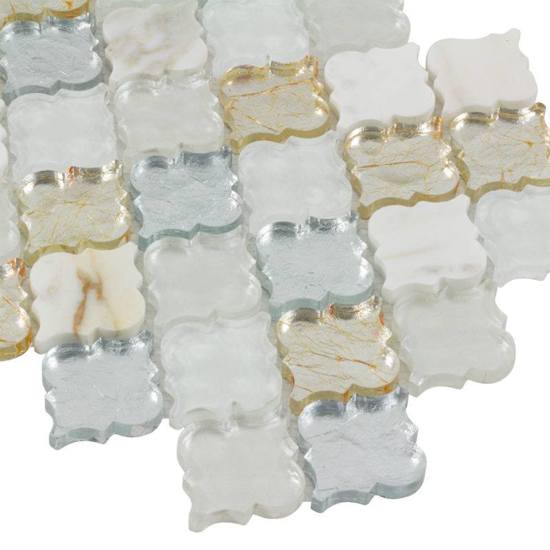 Chic Collection Tuscan Arabesque 1 ANTHCHTA_C-1 Anthology Tile Backsplash