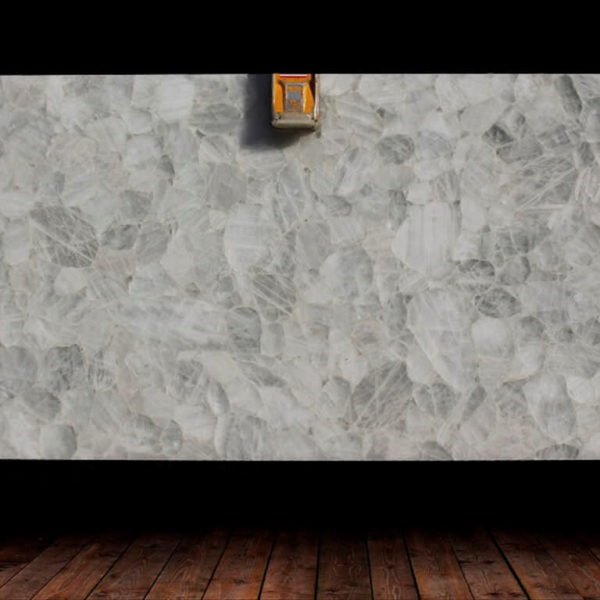 Classic Quartz Semi Precious Gemstone