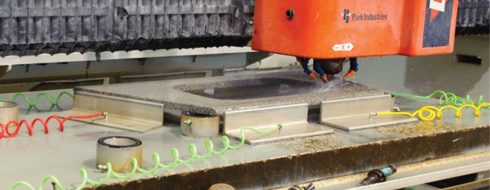 Our Countertop Manufacturing Process 1 Our Countertop Manufacturing Process