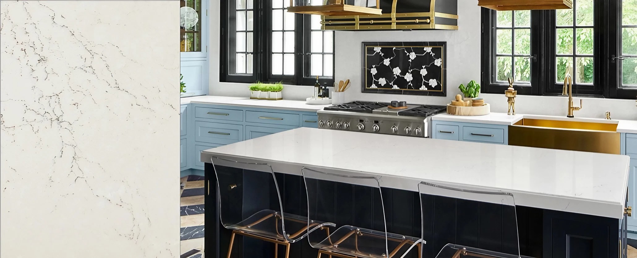 COLTON CAMBRIA QUARTZ