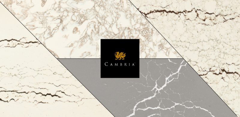 2021 NEW Cambria Quartz Designs Notting Hill Hermitage Cashel Clare