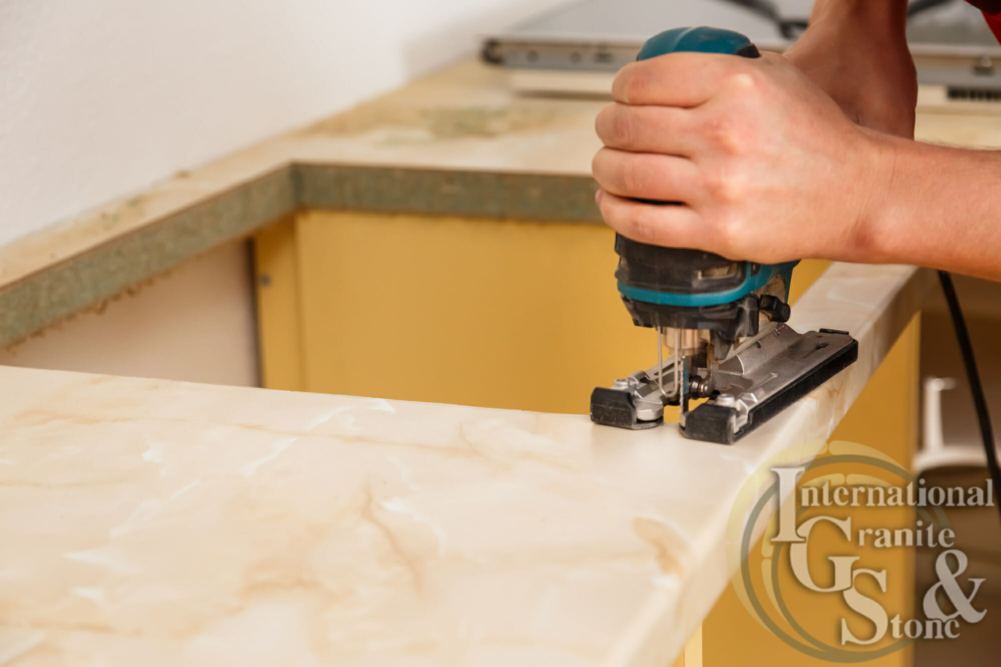 6 Tips For Getting New Countertops Installed 1 6 Tips For Getting New Countertops Installed