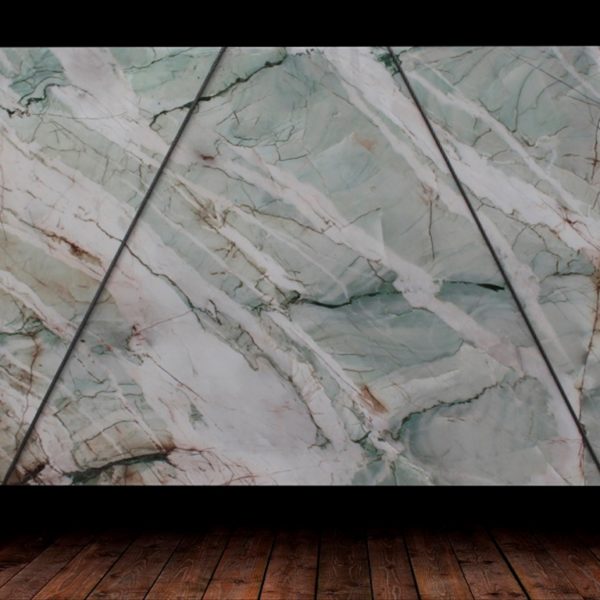 CRISTALLO TIFFANY QUARTZ QUARTZITE