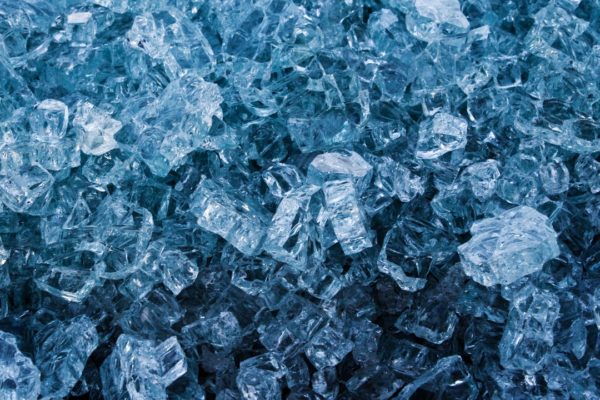 The Pros and Cons of Crushed Glass Countertops