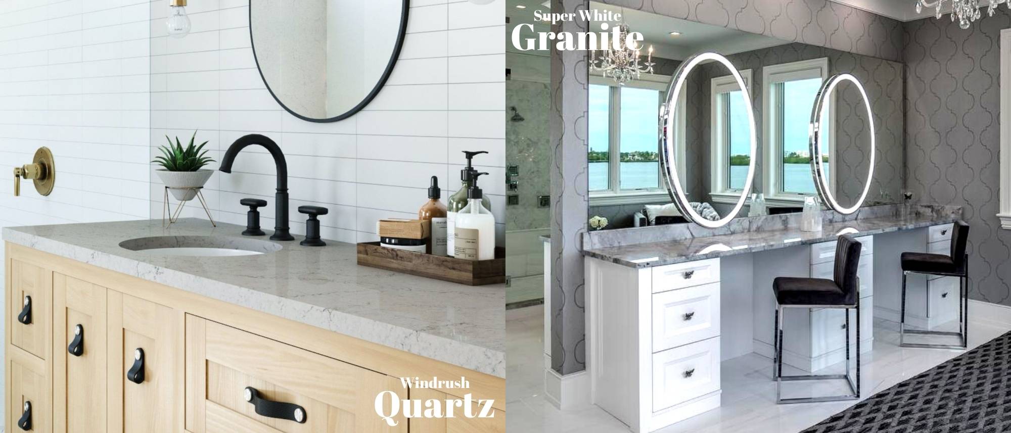 Quartz Vs Granite: What'S The Difference? 4 quartz vs granite whats the difference