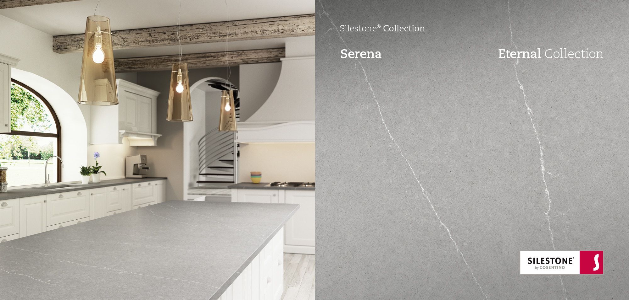 Are Silestone Countertops Any Good? (Spoiler Alert: Yes!) 5 Et Serena Silestone Quartz Sample Kitchen silestone countertops