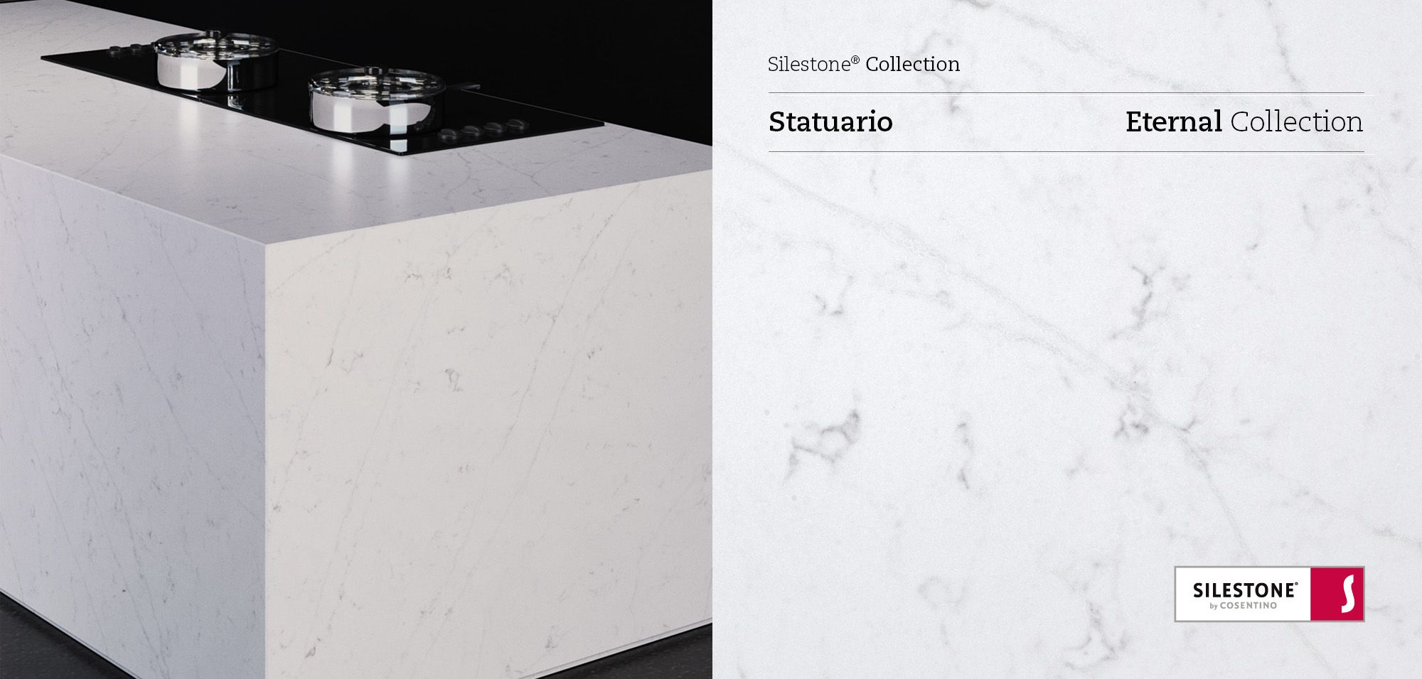 Are Silestone Countertops Any Good? (Spoiler Alert: Yes!) 4 Et Statuario Silestone Quartz Sample Kitchen SIlestone Countertops