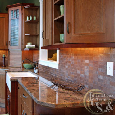 Granite Countertops: Why They're Better Than Marble