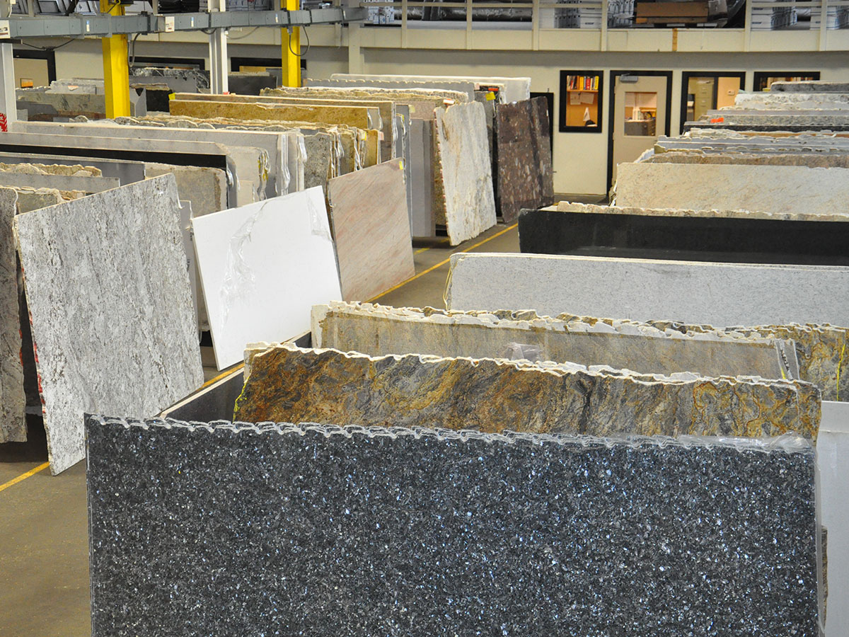 So Many Choices, So Many Prices: Why Does Granite Stone Vary In Price? 1 So Many Choices, So Many Prices: Why Does Granite Stone Vary In Price?