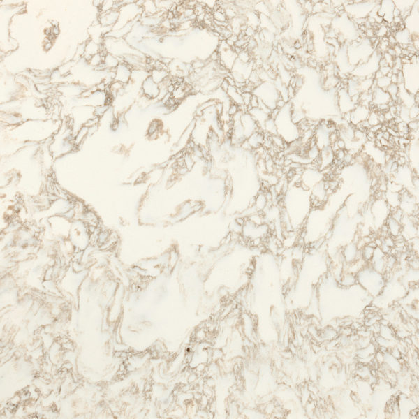Hermitage Cambria Quartz Slab Close Up