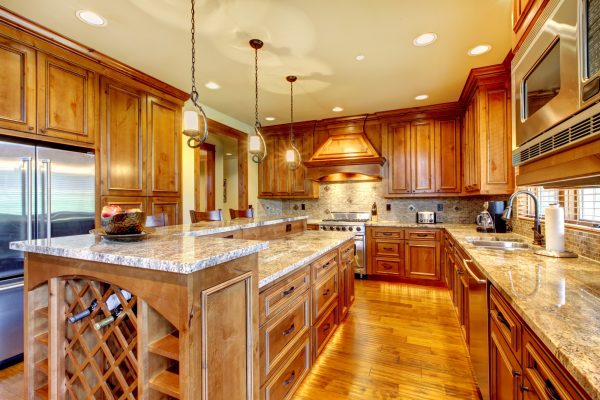 The 6 Best Countertop Materials For A High-end Kitchen