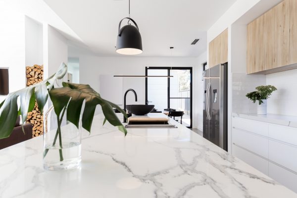 How Are Marble Countertops Made?