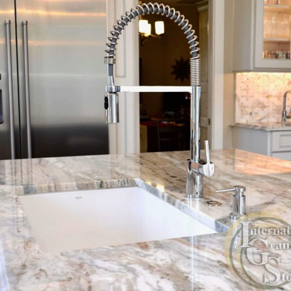 Countertop Sinks & Faucets