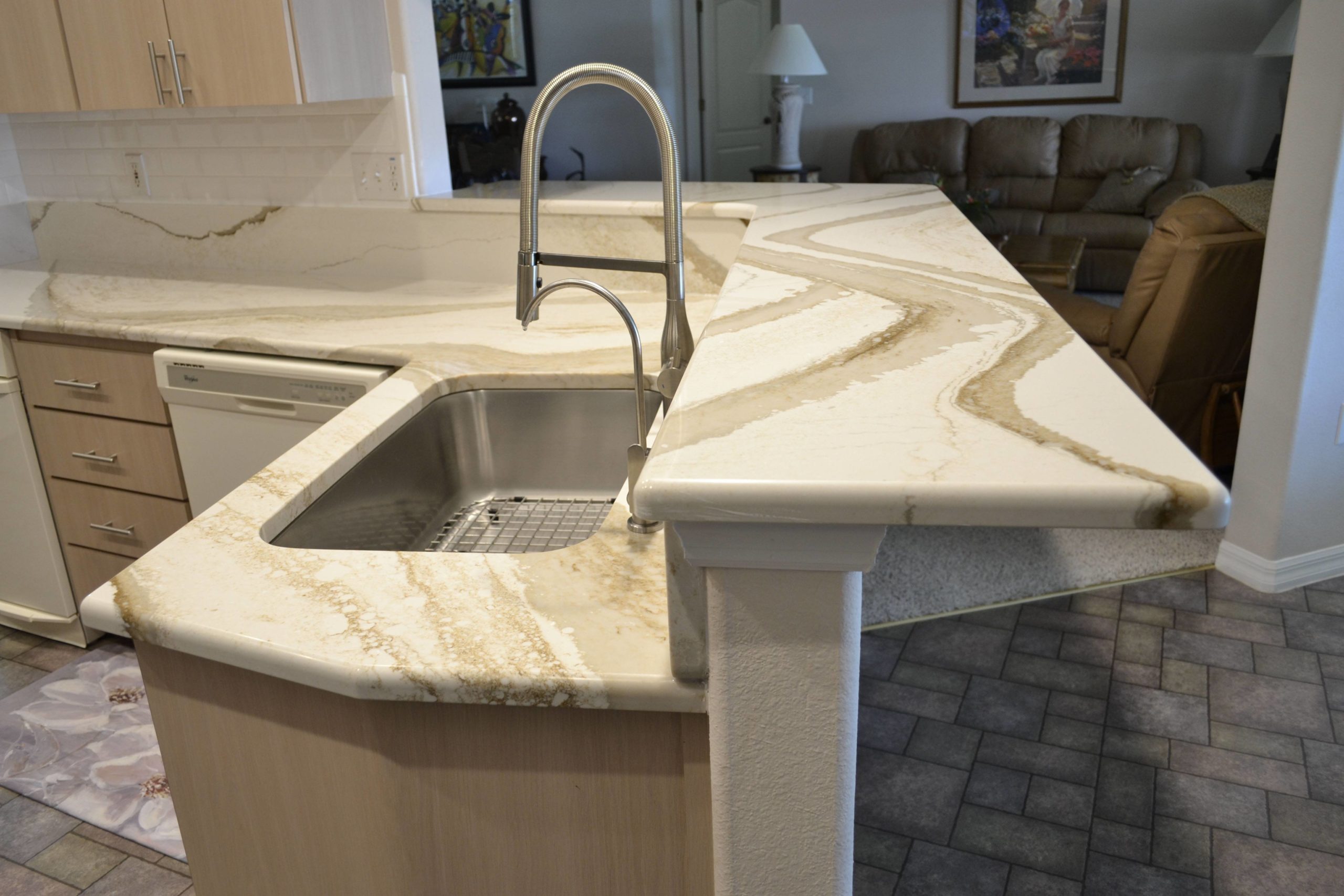 Quartz Countertops Springhill Fl