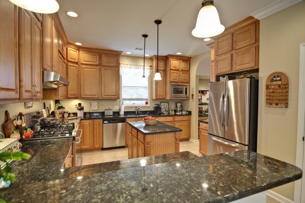 How Are Granite Countertops Made?