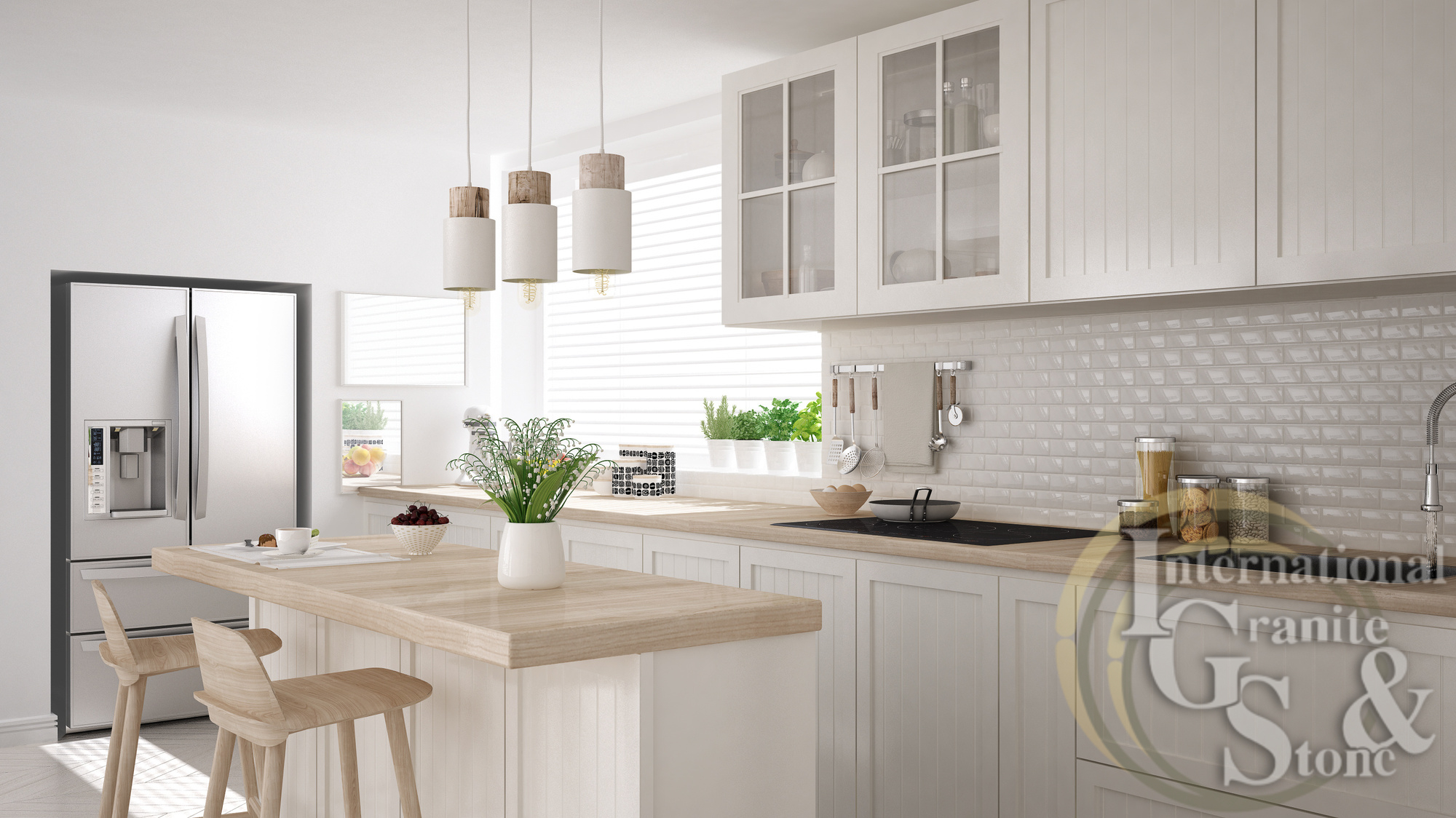 Top 8 Kitchen Styles Trending Now 1 Top 8 Kitchen Styles Trending Now