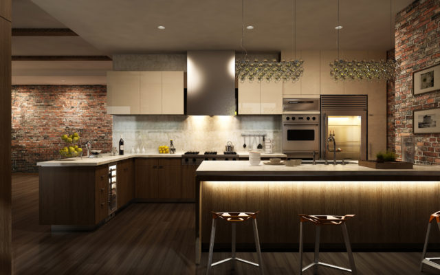 Top 8 Kitchen Trends Of 2018