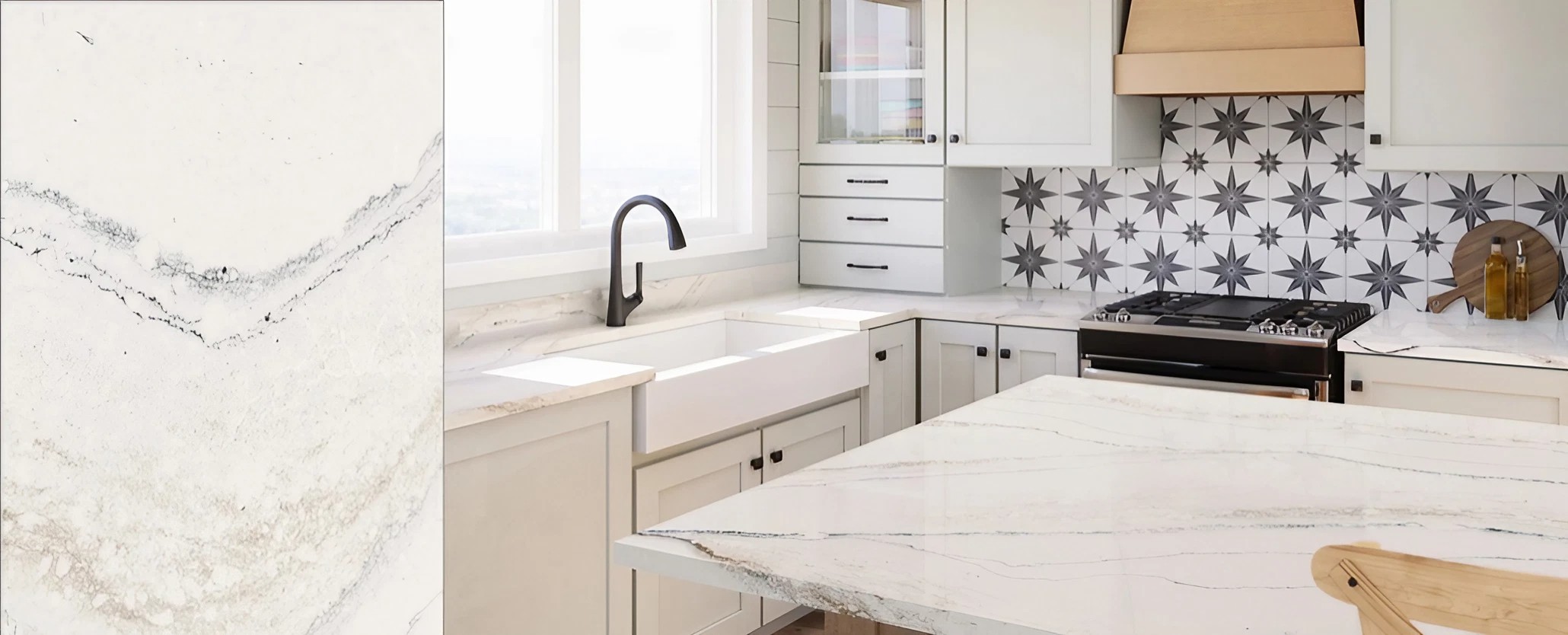 LAKEDALE CAMBRIA QUARTZ