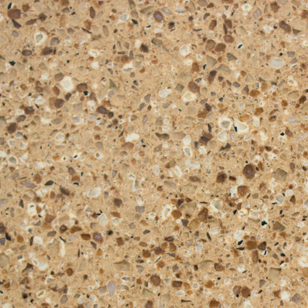 Latte Brushed Pompeii Quartz