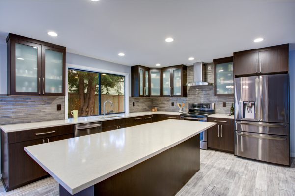 Which Type of Countertops Will Save You Time & Trouble? The Best Materials For Low Maintenance Countertops