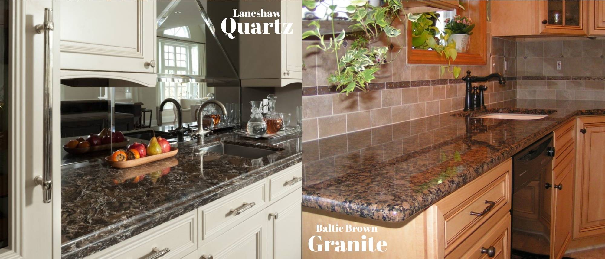Quartz Vs Granite: What'S The Difference? 5 quartz vs granite whats the difference